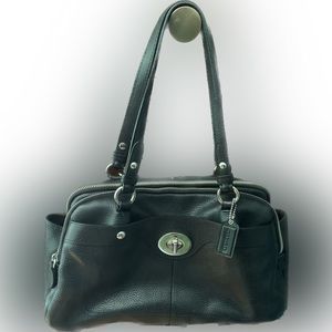Coach Penelope Leather Satchel
